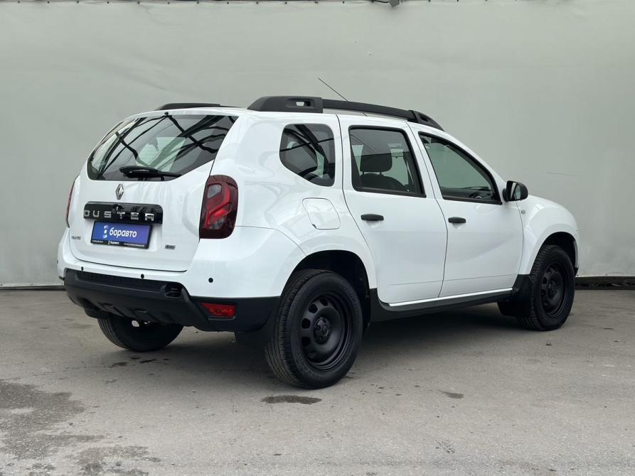 Renault Duster I Рестайлинг Липецк  - изображение 4