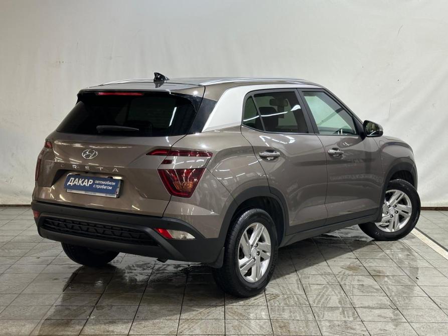 Hyundai Creta II Санкт-Петербург  - изображение 3