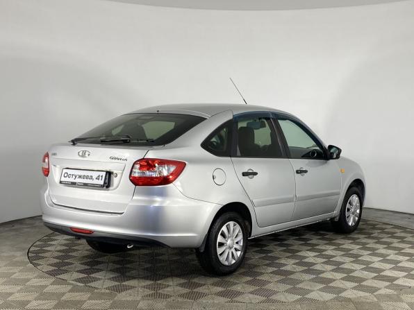 Lada (ВАЗ) Granta I с пробегом 2015 года, цена 499 000 рублей, 137430 км, лифтбек, Автокод Объявления