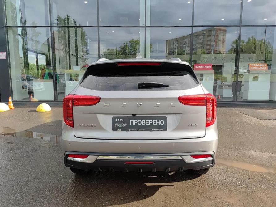 Haval Jolion I Ижевск  - изображение 7