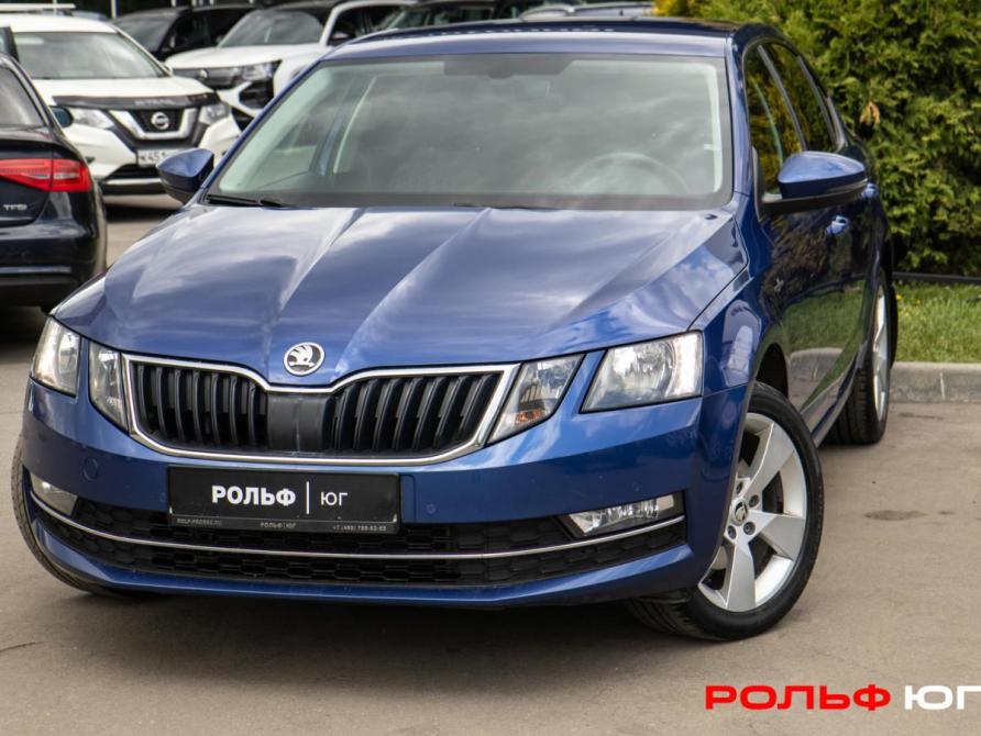 Skoda Octavia III (A7) Рестайлинг Москва  - изображение 18