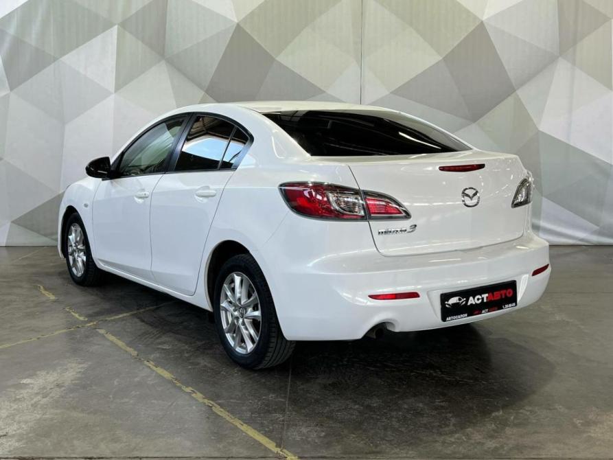 Mazda 3 II (BL) Рестайлинг Оренбург  - изображение 4