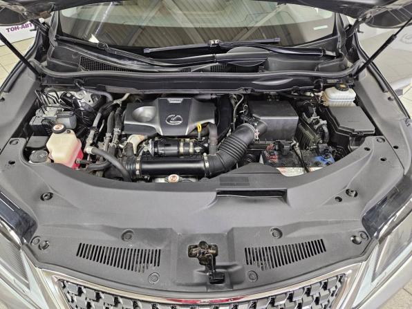 Lexus RX IV Рестайлинг с пробегом 2019 года, цена 4 235 000 рублей, 149678 км, внедорожник, Автокод Объявления