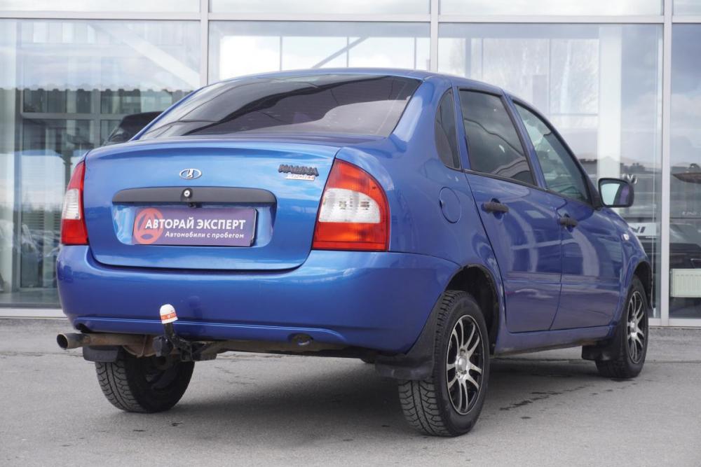 Lada (ВАЗ) Kalina I Ульяновск  - изображение 5