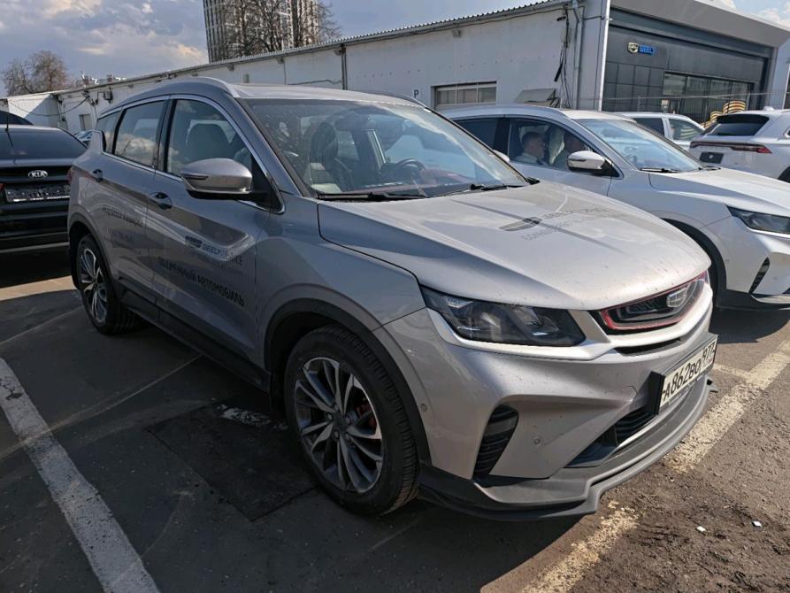 Geely Coolray I Москва  - изображение 2