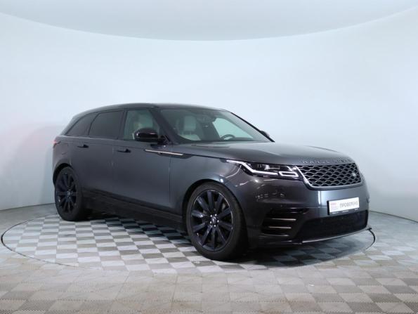Land Rover Range Rover Velar I с пробегом 2018 года, цена 3 790 000 рублей, 118000 км, внедорожник, Автокод Объявления