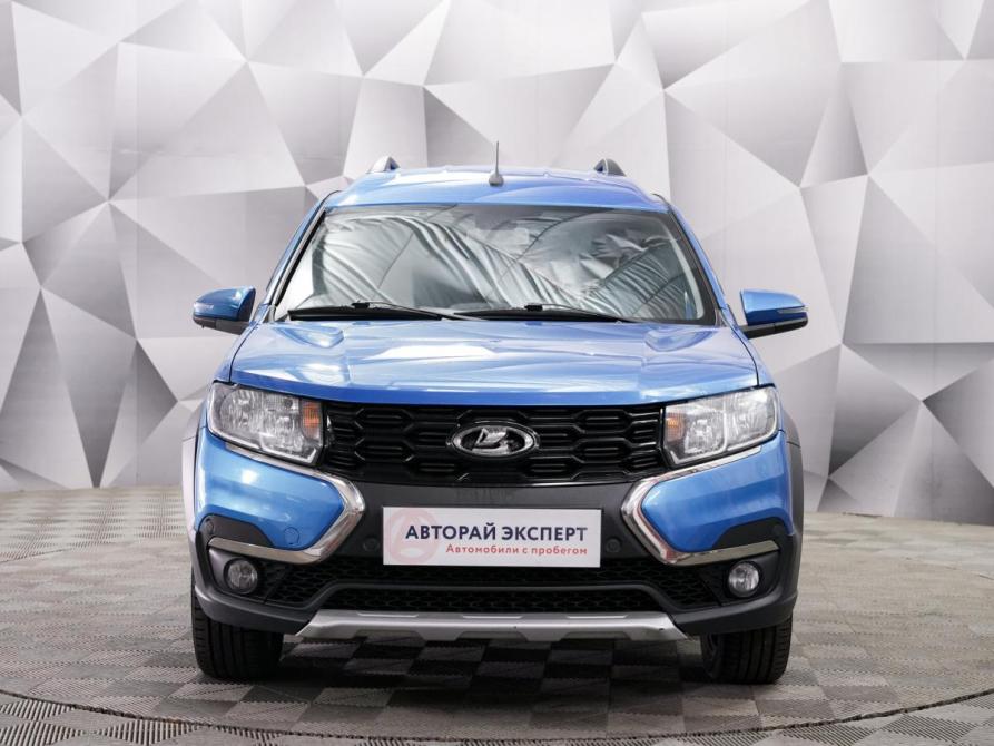 Lada (ВАЗ) Largus I Рестайлинг Ульяновск  - изображение 8