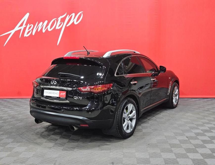 Infiniti QX70 Вологда  - изображение 5