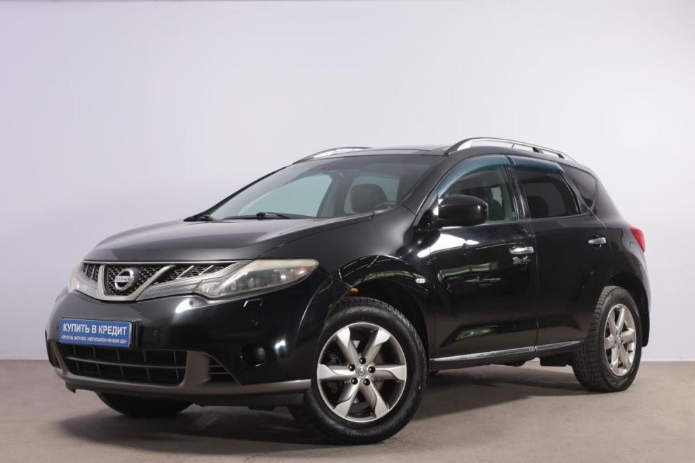 Nissan Murano II (Z51) Новосибирск  - изображение 2