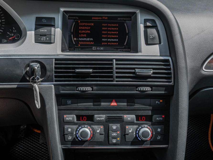 Audi A6 III (C6) Рестайлинг Ставрополь  - изображение 14