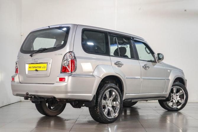 Hyundai Terracan I с пробегом 2003 года, цена 859 000 рублей, 237000 км, внедорожник, Автокод Объявления