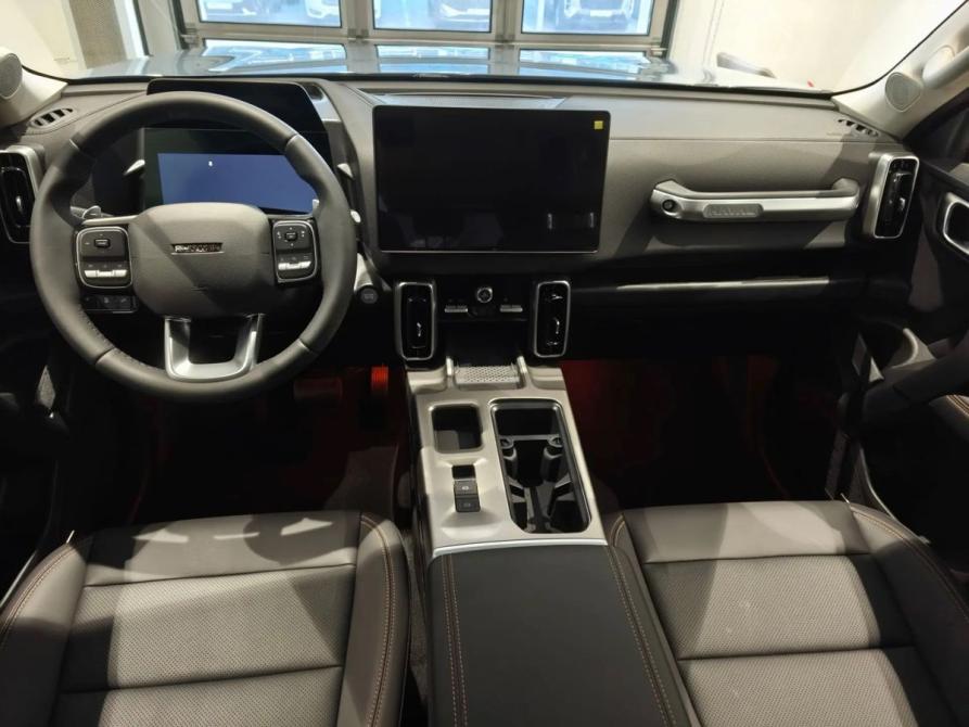 Haval Dargo I Рестайлинг Москва  - изображение 9