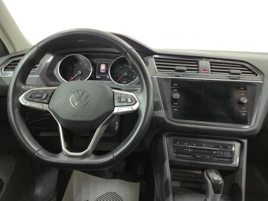 Volkswagen Tiguan II Рестайлинг Альметьевск  - изображение 14