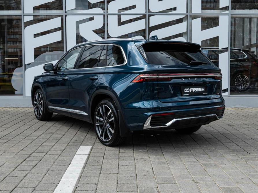 Geely Monjaro I Ставрополь  - изображение 2