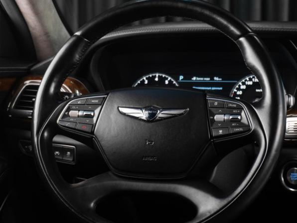 Genesis G90 I с пробегом 2016 года, цена 3 299 000 рублей, 180287 км, седан, Автокод Объявления