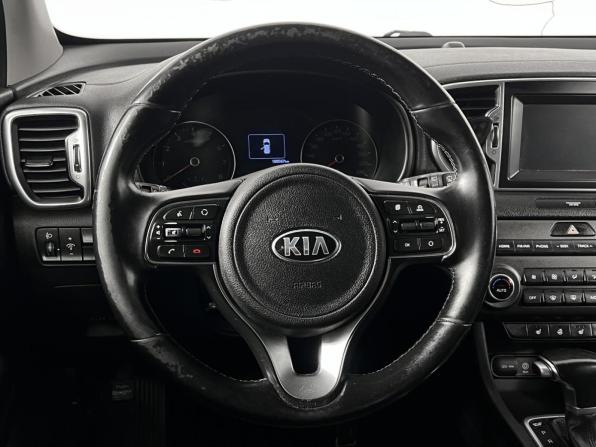 Kia Sportage IV с пробегом 2018 года, цена 1 698 100 рублей, 188567 км, внедорожник, Автокод Объявления