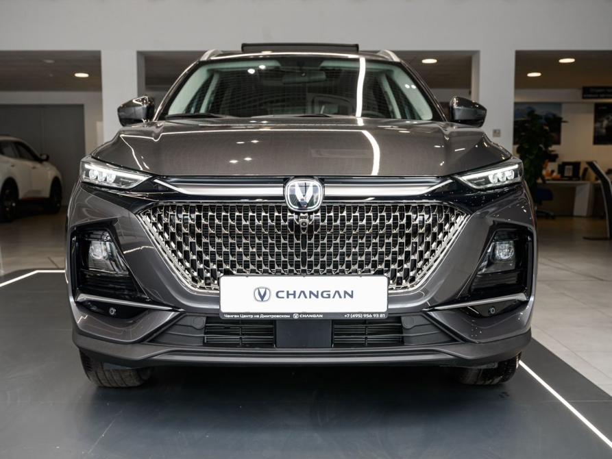 Changan CS75 Pro Москва  - изображение 7
