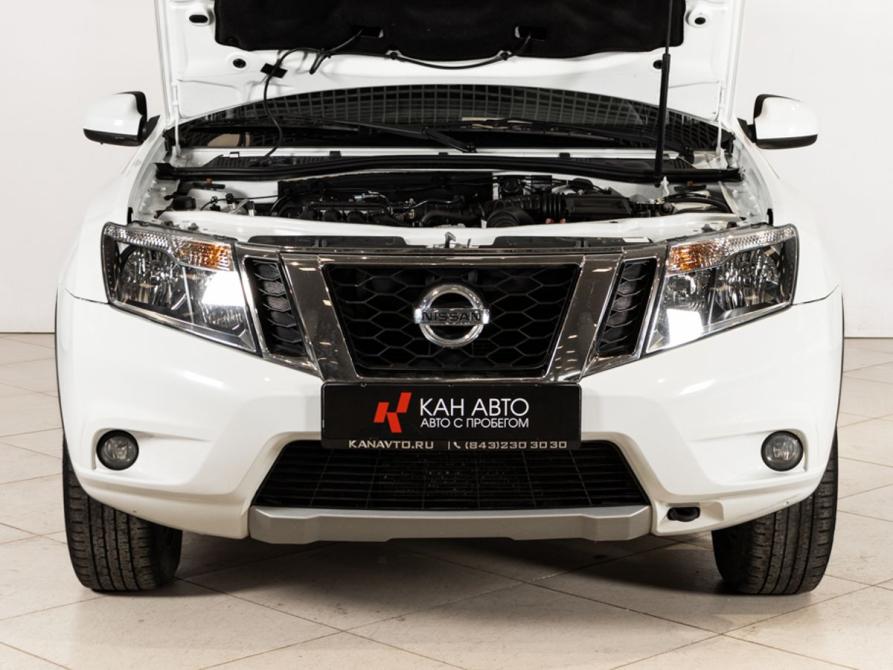 Nissan Terrano III (D10) Казань  - изображение 11