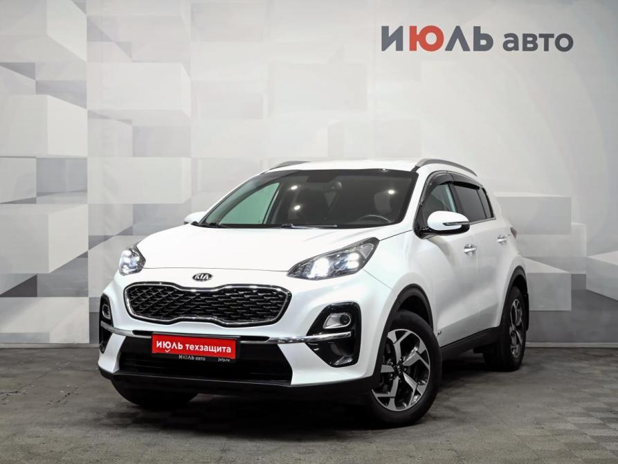 Kia Sportage IV Рестайлинг Екатеринбург  - изображение 1