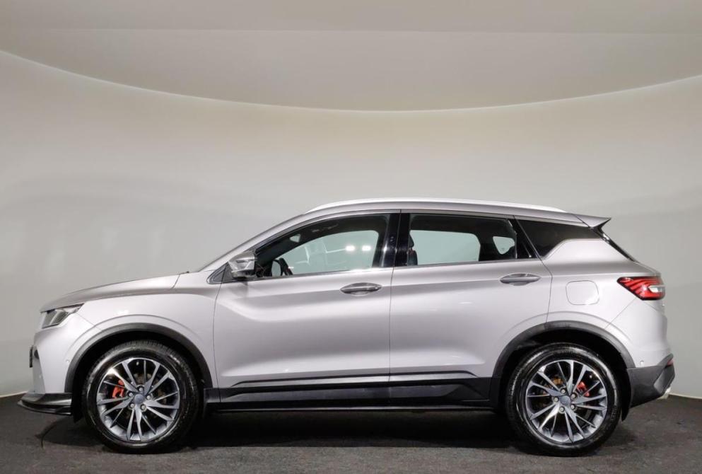 Geely Coolray I Ярославль  - изображение 8