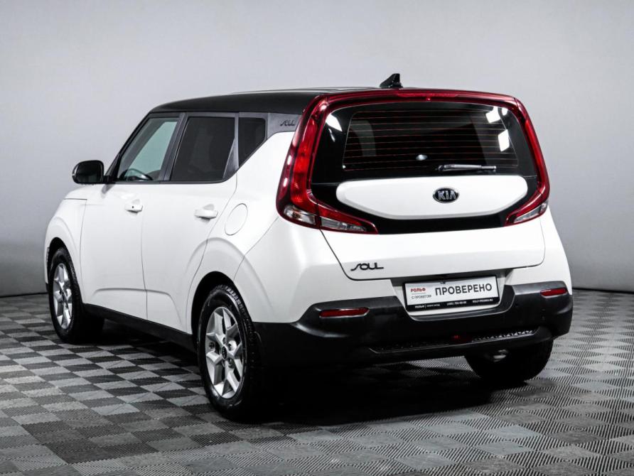 Kia Soul III Москва  - изображение 8
