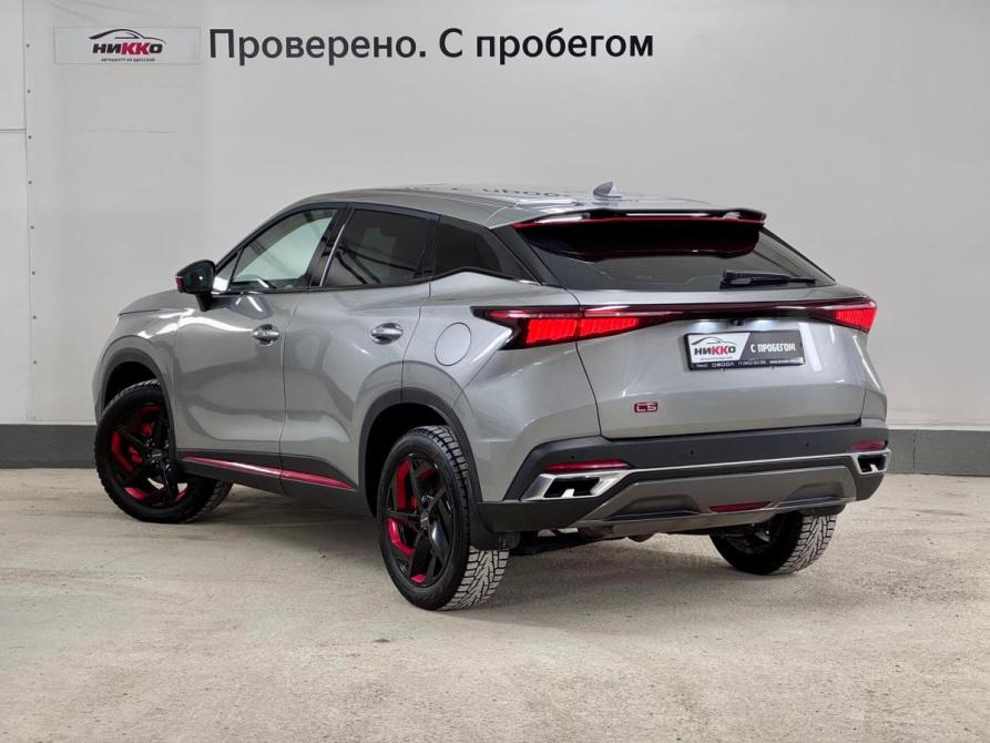 Omoda C5 I Тюмень  - изображение 6