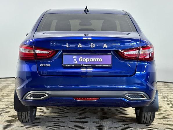 Lada (ВАЗ) Vesta I Рестайлинг (NG) с пробегом 2025 года, цена 1 690 000 рублей, 973 км, седан, Автокод Объявления