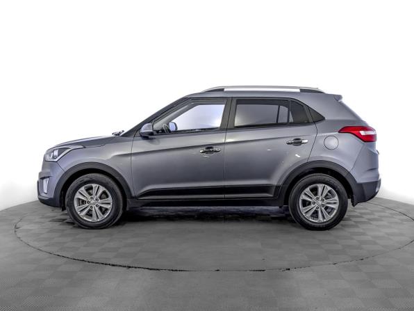 Hyundai Creta I с пробегом 2018 года, цена 1 595 000 рублей, 115810 км, внедорожник, Автокод Объявления