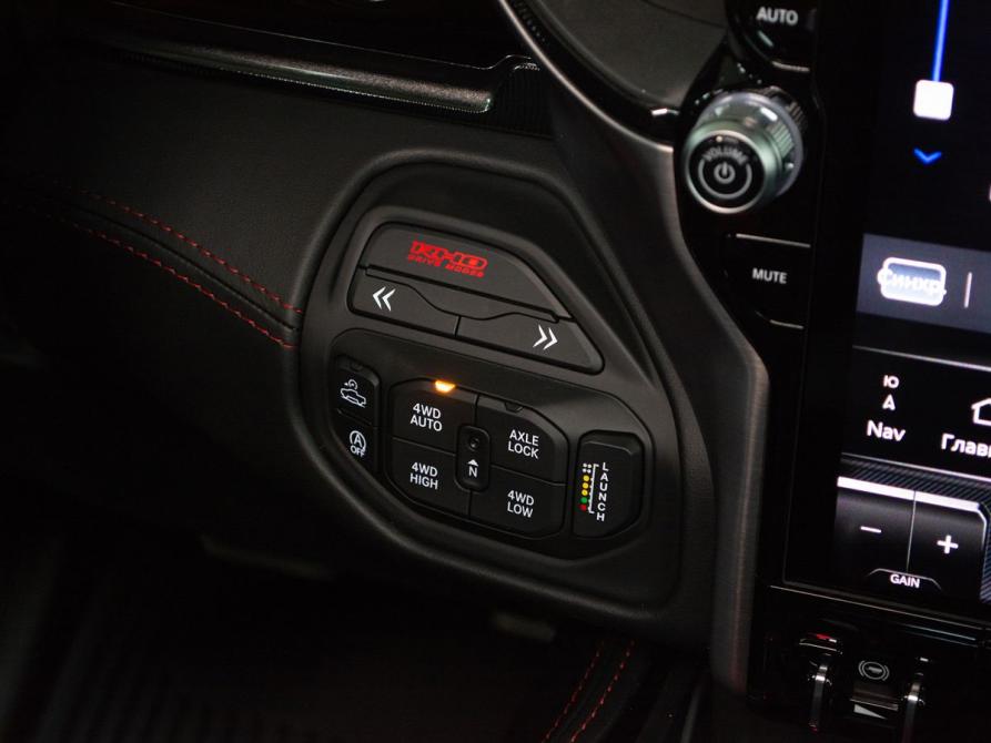 Ram 1500 V Рестайлинг Новосибирск  - изображение 10
