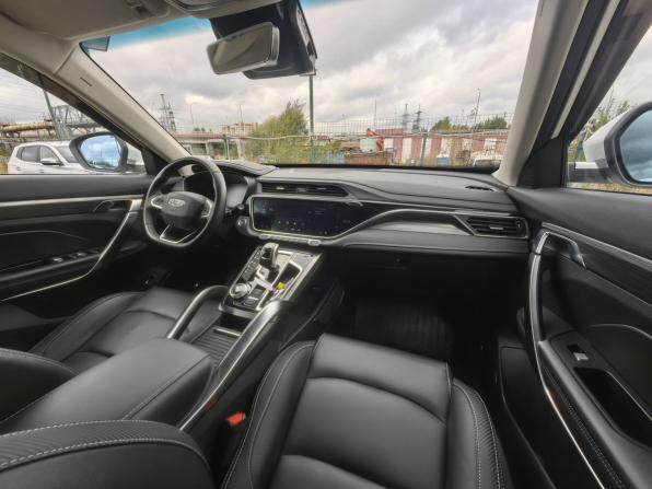 Geely Atlas Pro с пробегом 2023 года, цена 2 169 000 рублей, 45600 км, внедорожник, Автокод Объявления