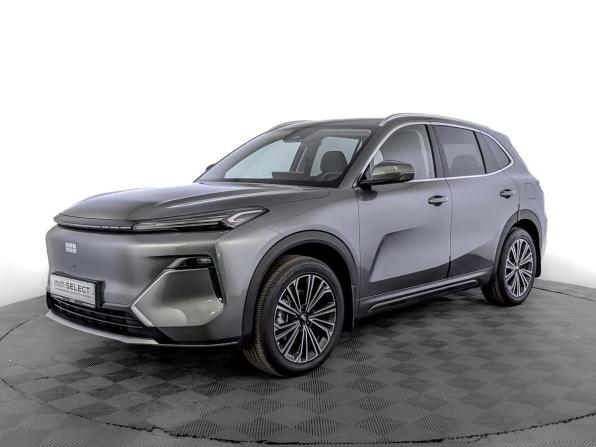 Geely EX5 Гибрид с пробегом 2026 года, цена 3 800 000 рублей, 5284 км, внедорожник, Автокод Объявления