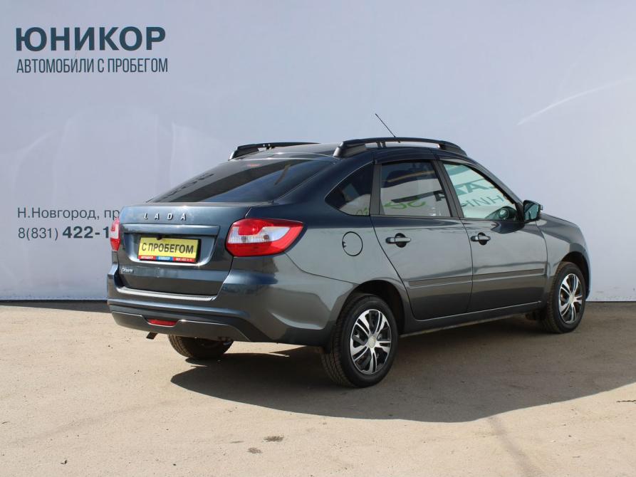 Lada (ВАЗ) Granta I Рестайлинг Нижний Новгород  - изображение 5