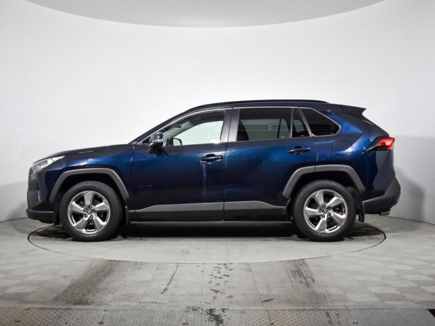 Toyota RAV4 V (XA50) Санкт-Петербург  - изображение 9