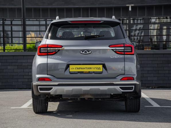 Chery Tiggo 4 I Рестайлинг с пробегом 2021 года, цена 1 300 000 рублей, 52000 км, внедорожник, Автокод Объявления