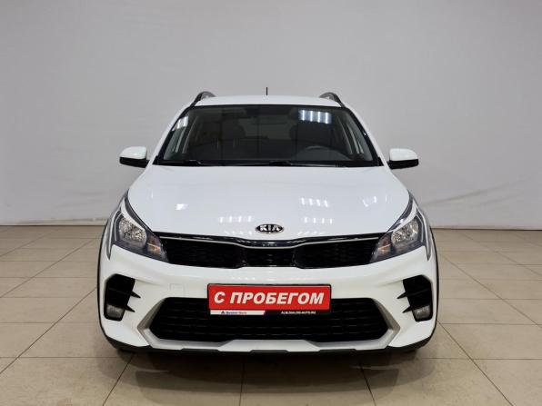 Kia Rio IV Рестайлинг с пробегом 2021 года, цена 1 700 000 рублей, 74874 км, хэтчбек, Автокод Объявления