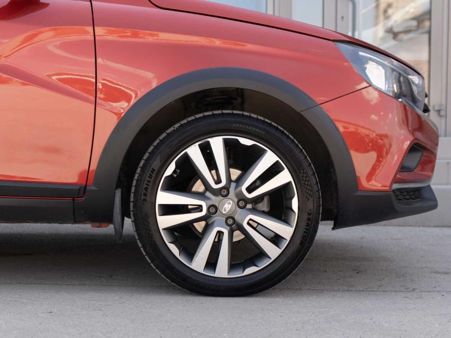 Lada (ВАЗ) Vesta I Новосибирск  - изображение 9