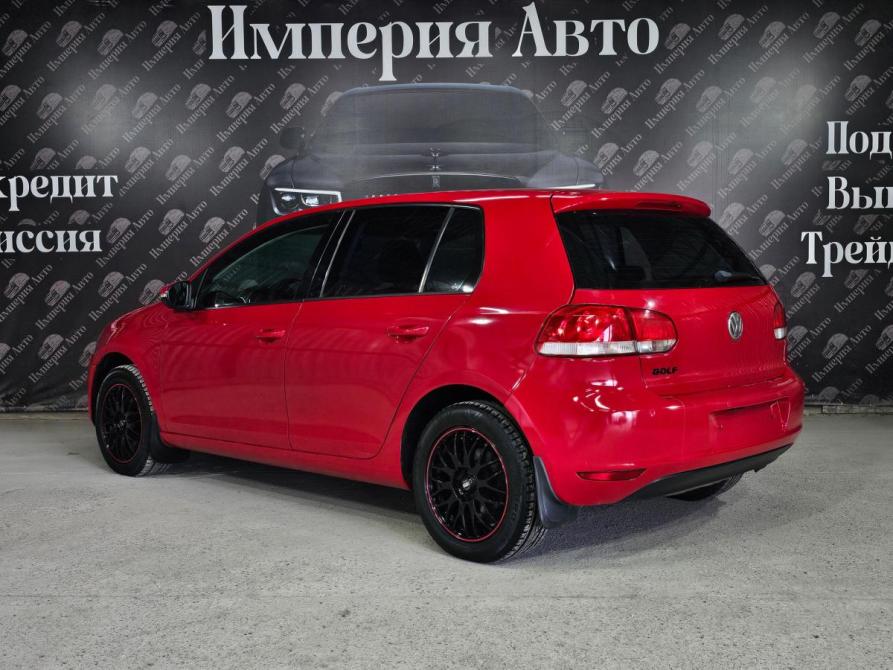 Volkswagen Golf VI Краснодар  - изображение 5