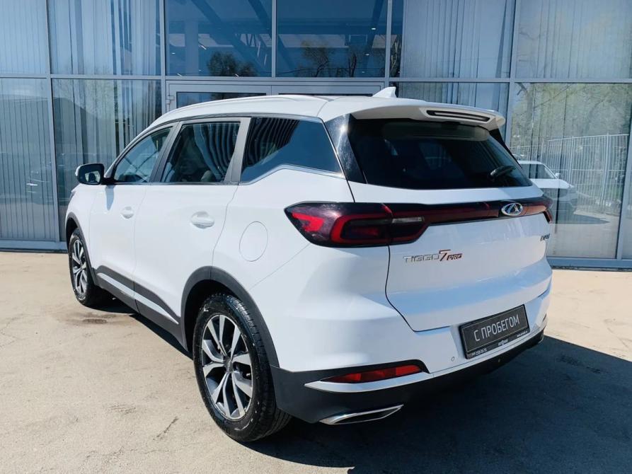 Chery Tiggo 7 Pro I Воронеж  - изображение 7