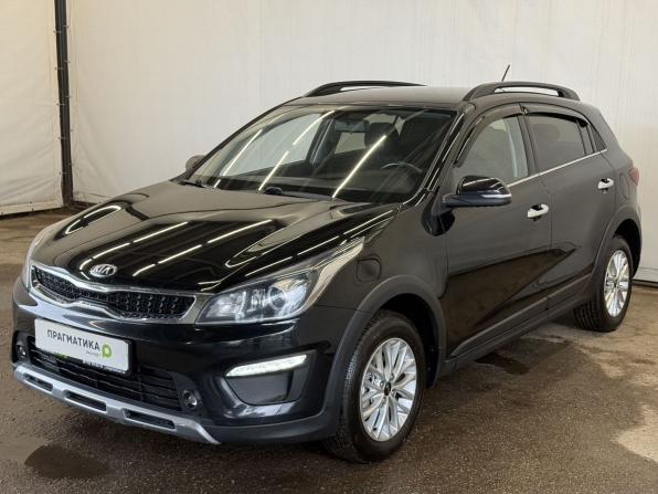 Kia Rio IV с пробегом 2019 года, цена 1 520 000 рублей, 98380 км, хэтчбек, Автокод Объявления