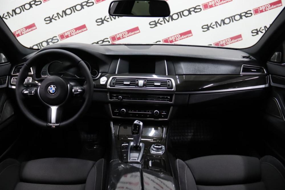 BMW 5 серии VI (F10/F11/F07) Рестайлинг Сургут  - изображение 8
