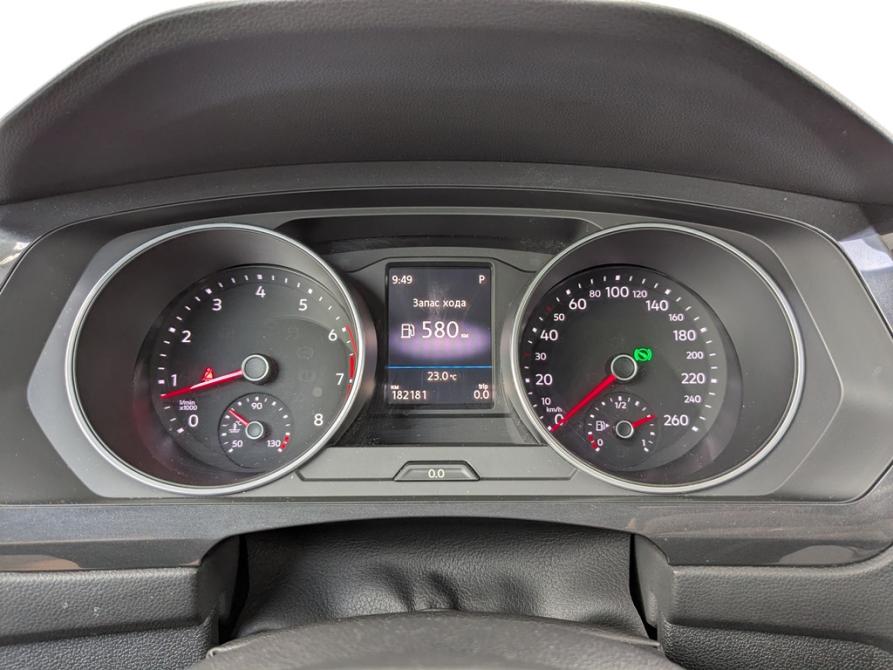 Volkswagen Tiguan II Москва  - изображение 2