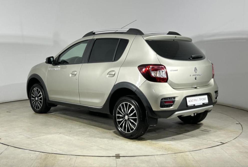 Renault Sandero II Саранск  - изображение 10