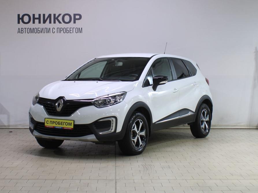 Renault Kaptur I Дзержинск  - изображение 1