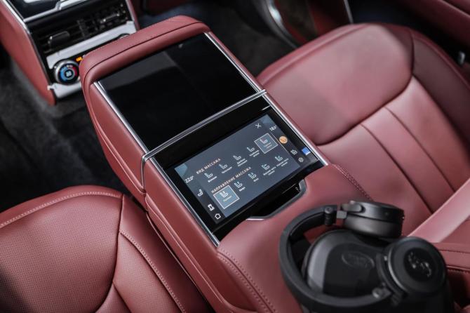 Новый Land Rover Range Rover V 2026 года, цена 24 500 000 рублей, внедорожник, Автокод Объявления