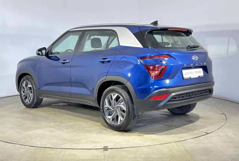 Hyundai Creta II Саранск  - изображение 10