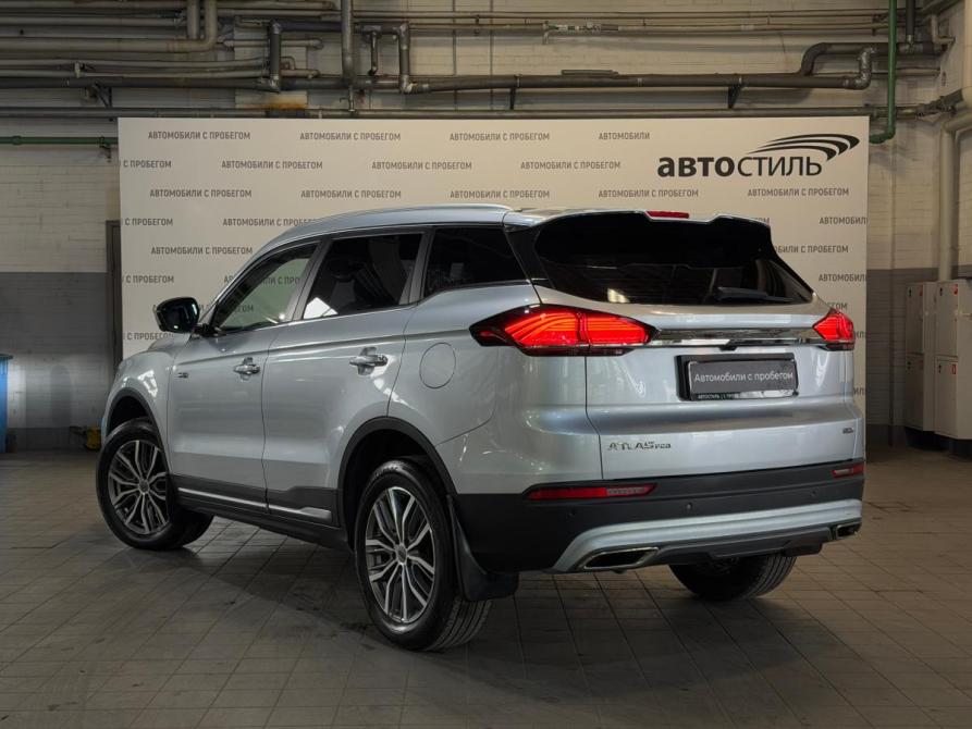 Geely Atlas Pro Санкт-Петербург  - изображение 7