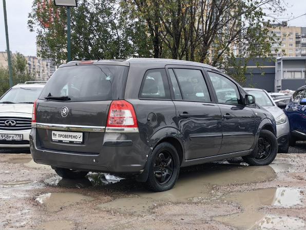 Opel Zafira B Рестайлинг с пробегом 2014 года, цена 739 000 рублей, 138500 км, компактвэн, Автокод Объявления