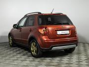 Suzuki SX4 I (Classic) Рестайлинг Санкт-Петербург  - изображение 22