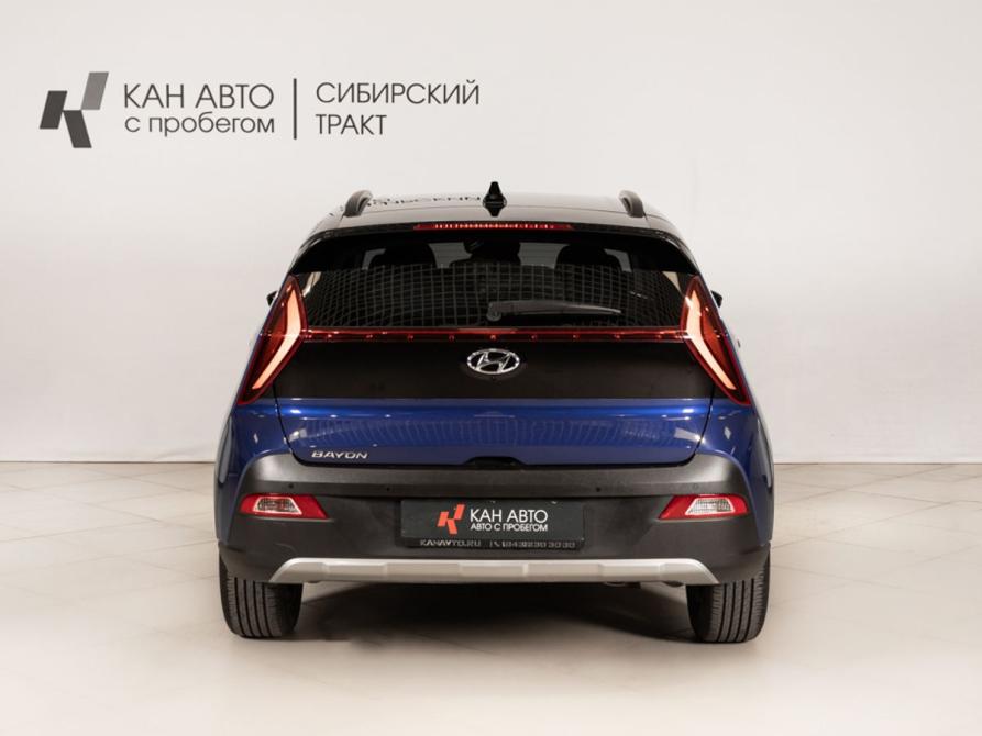 Hyundai Bayon I Казань  - изображение 4