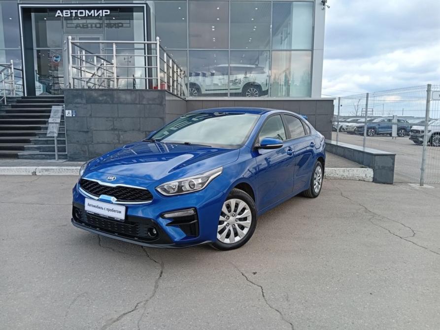 Kia Cerato IV Саратов  - изображение 1